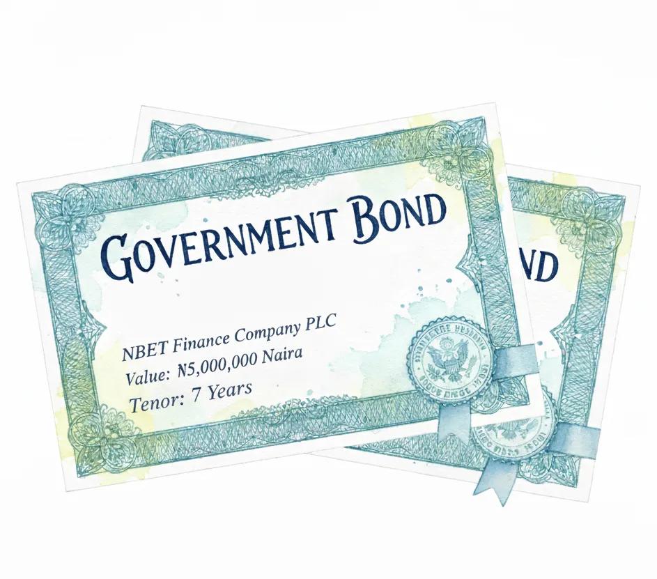 example of bond