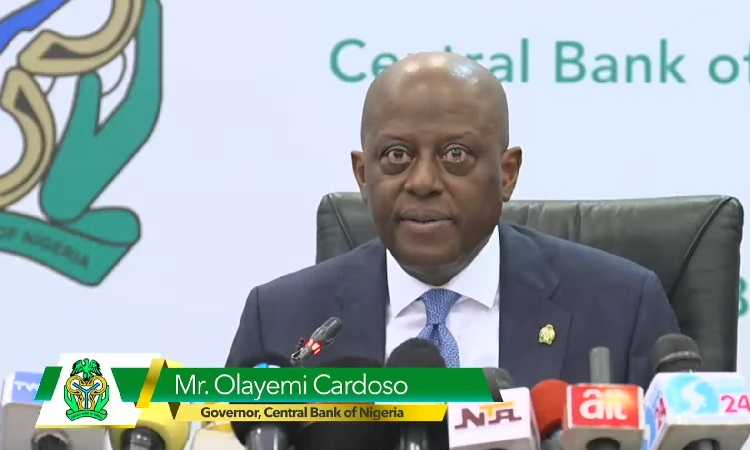 CBN governor